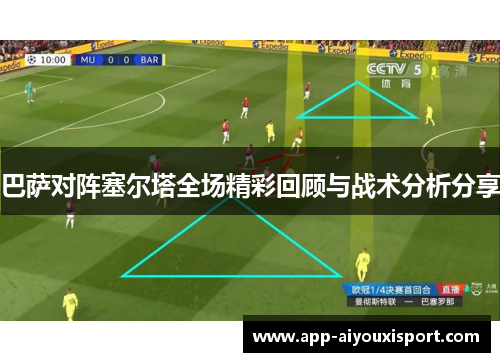巴萨对阵塞尔塔全场精彩回顾与战术分析分享